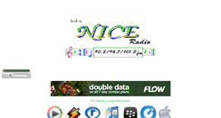 Desktop Screenshot of niceradio.info