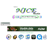 Tablet Screenshot of niceradio.info